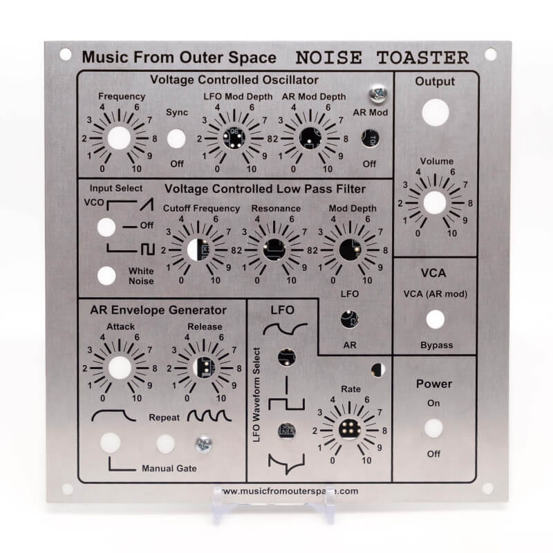 MFOS Noise Toaster